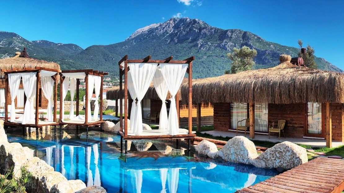 Sahra Su Holiday Village & Spa