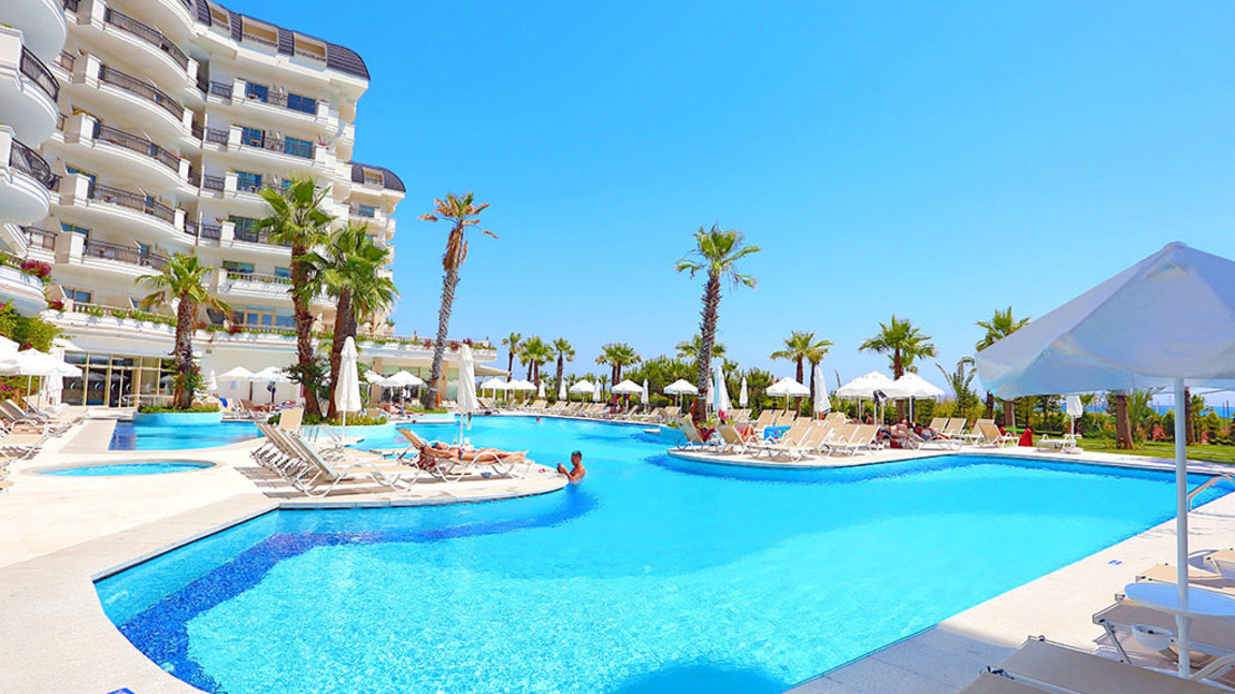 Heaven Beach Resort & Spa - Turkey