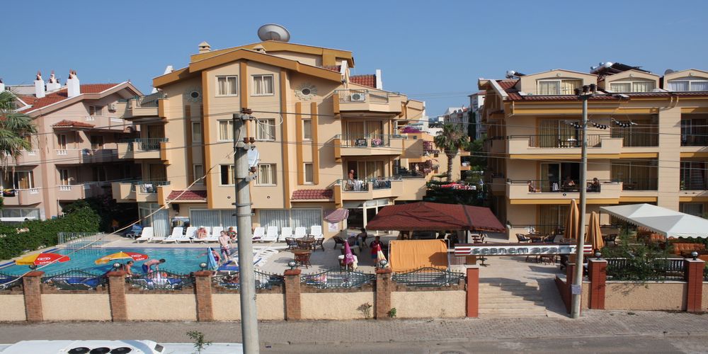 Sebnem Apart & Studios