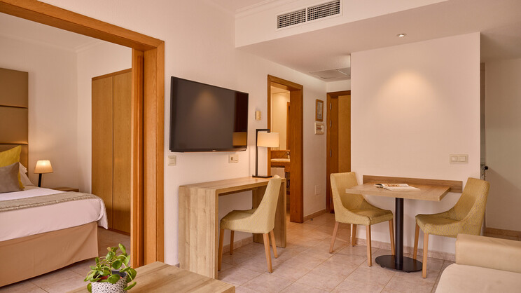 One Bedroom Private Garden Suite