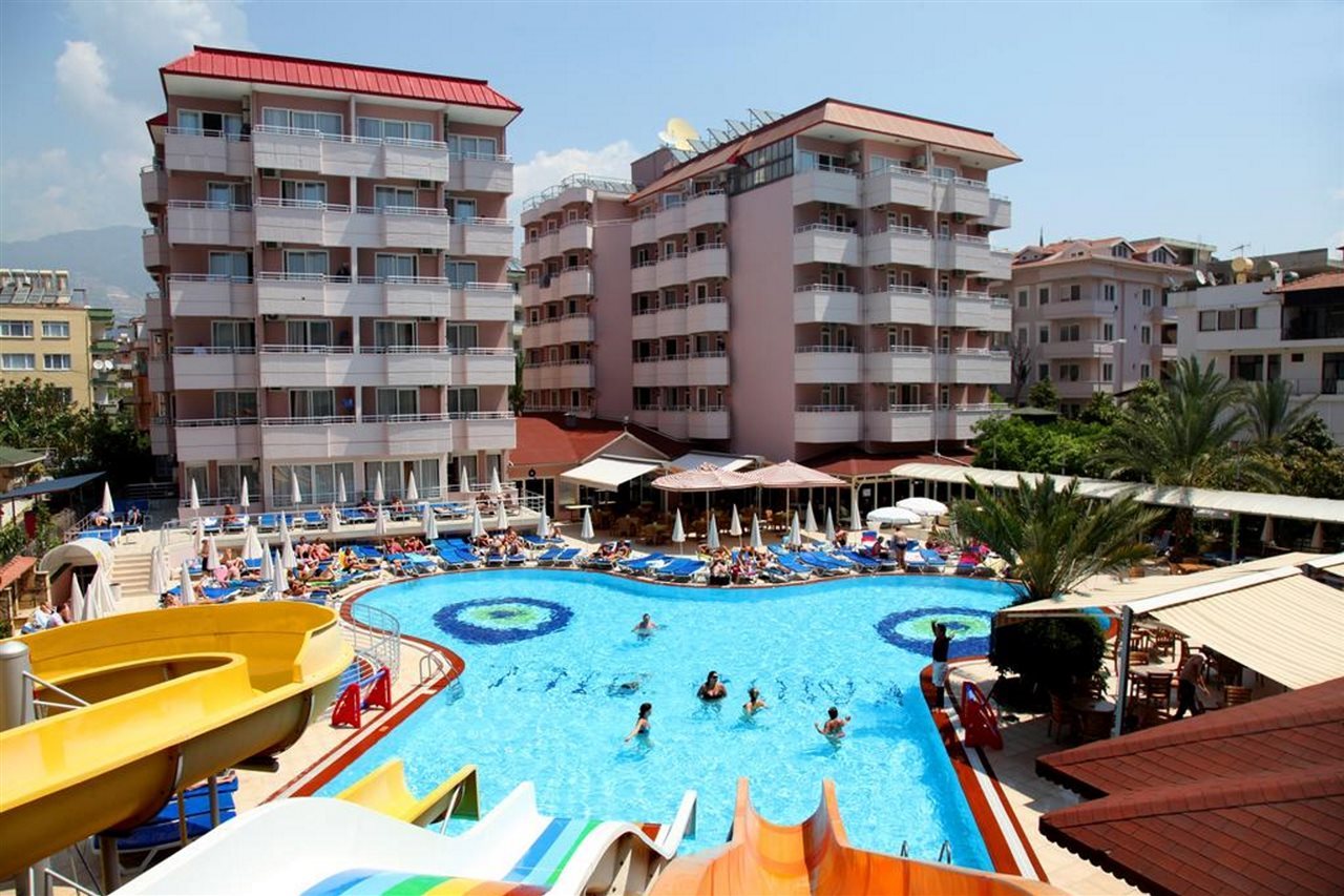 Kahya Resort Aqua & Spa - Turkey