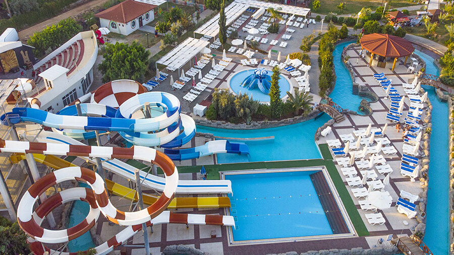 Kahya Resort Aqua & Spa, Turkey Holidays 2024/2024