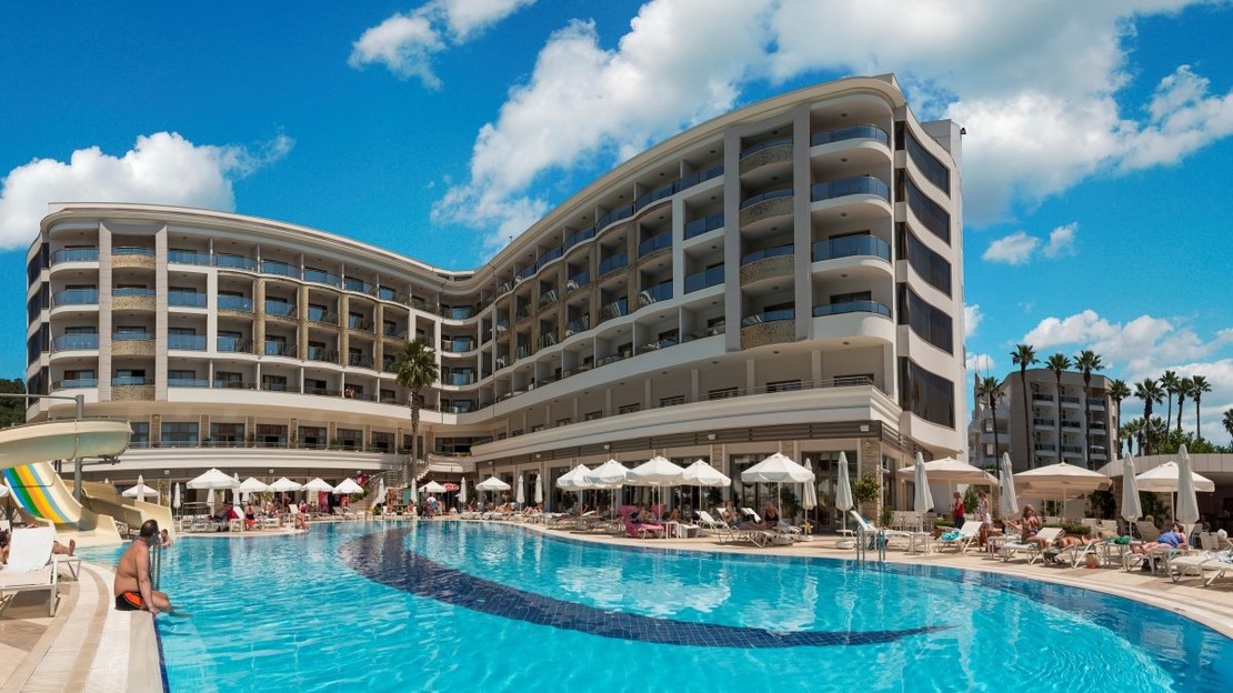 Golden Rock Beach Hotel - Marmaris