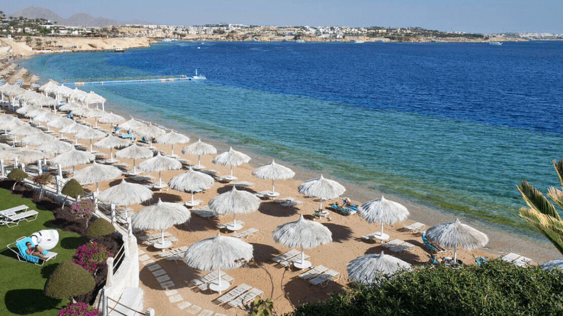 Sunrise Arabian Beach Resort