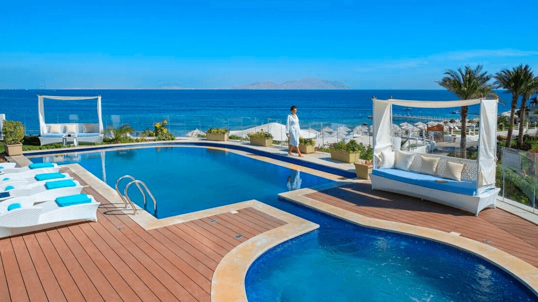 Sunrise Arabian Beach Resort