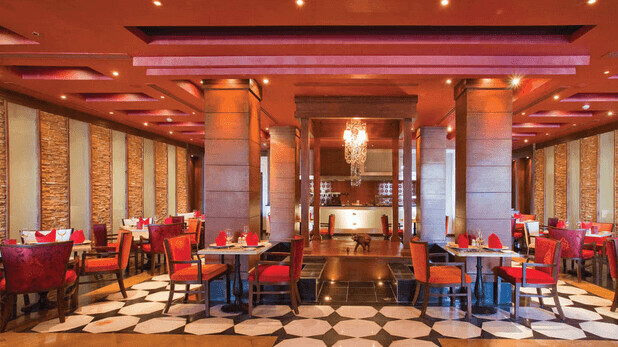 Sunrise Arabian Beach Resort