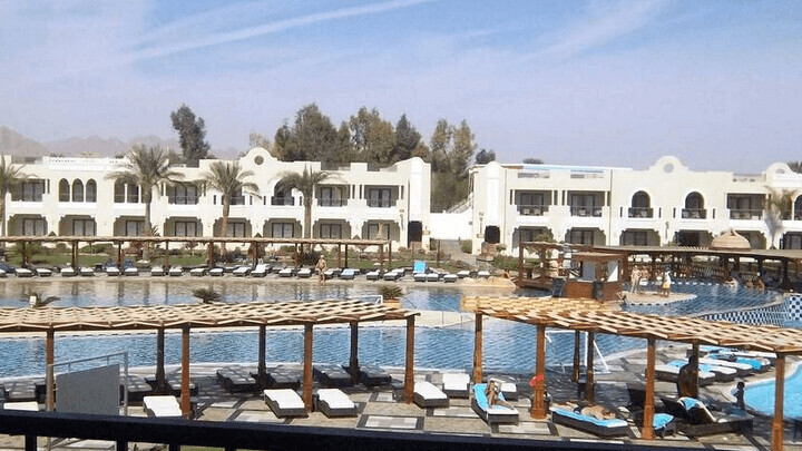 Sunrise Arabian Beach Resort