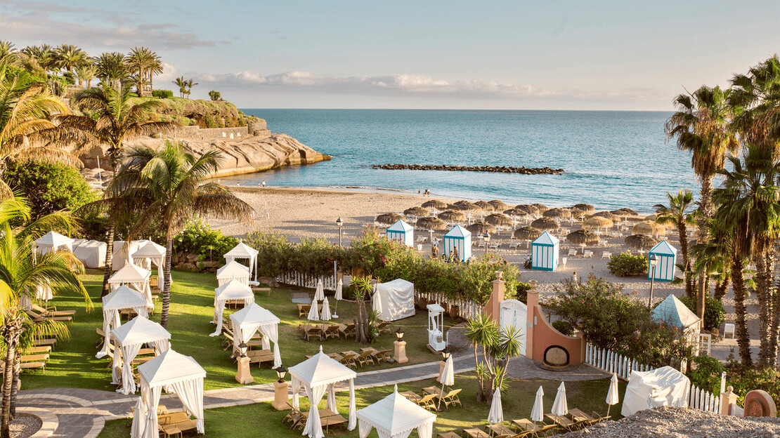 Bahía del Duque Las Villas