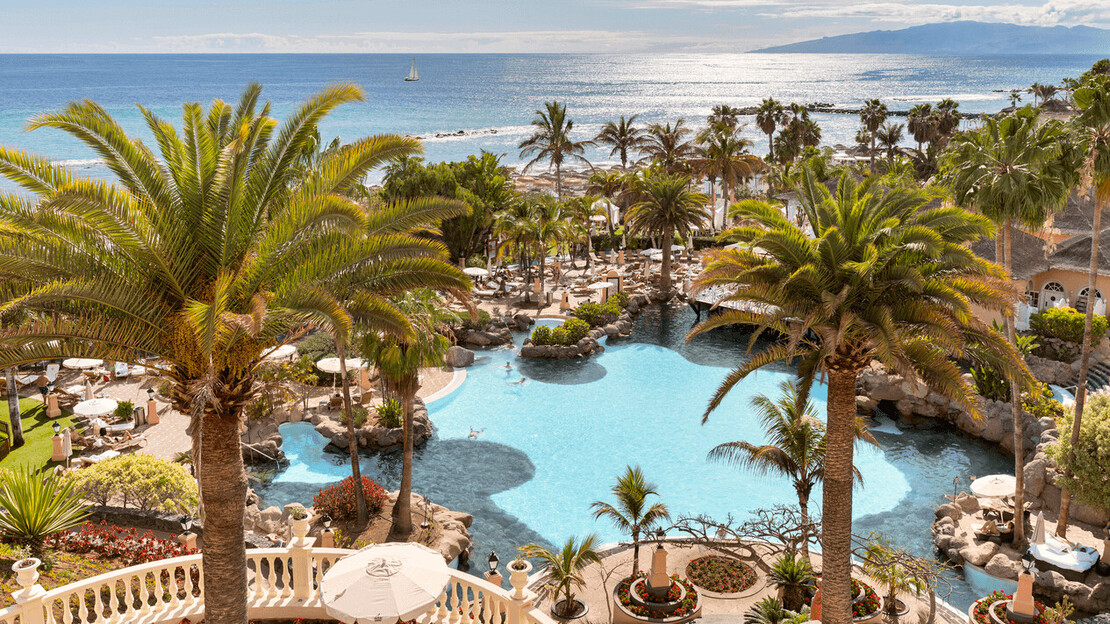 Bahía del Duque Las Villas