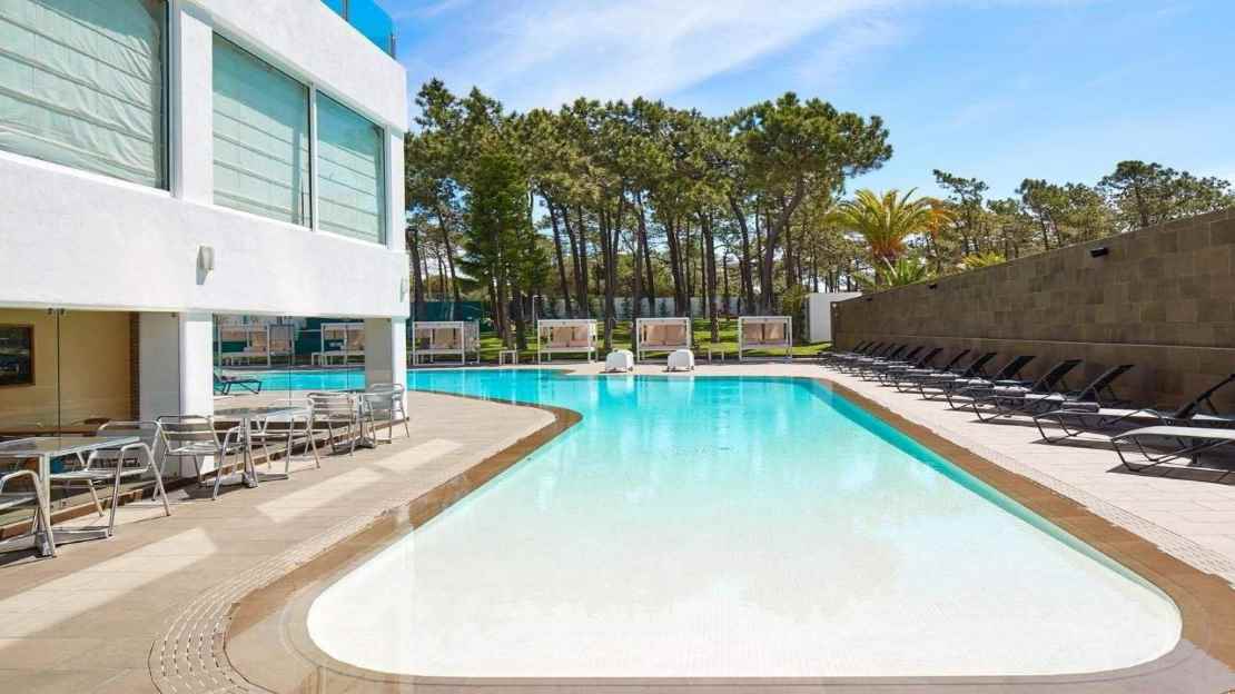 Alcazar Hotel and Spa