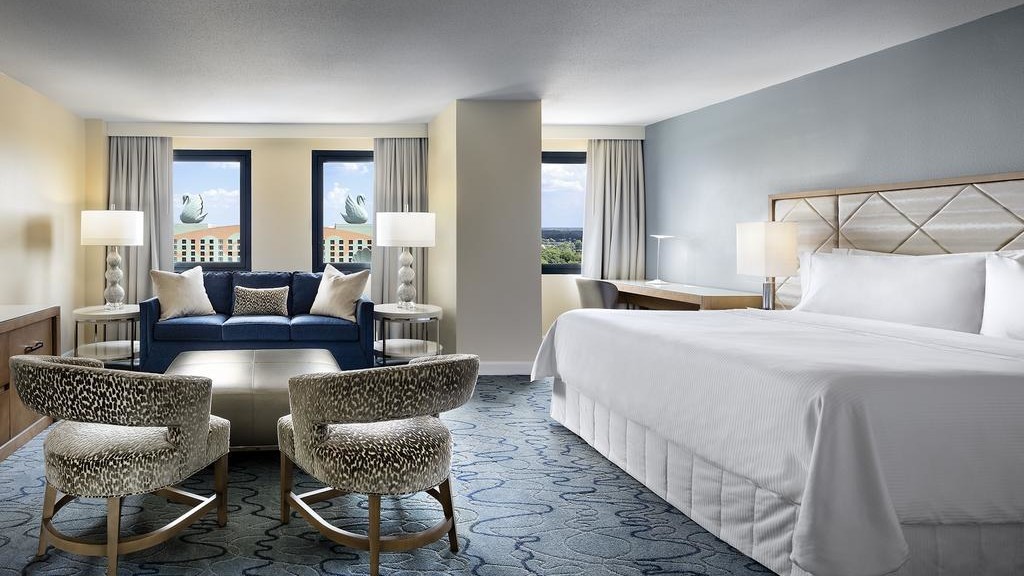 Walt Disney World Dolphin Resort