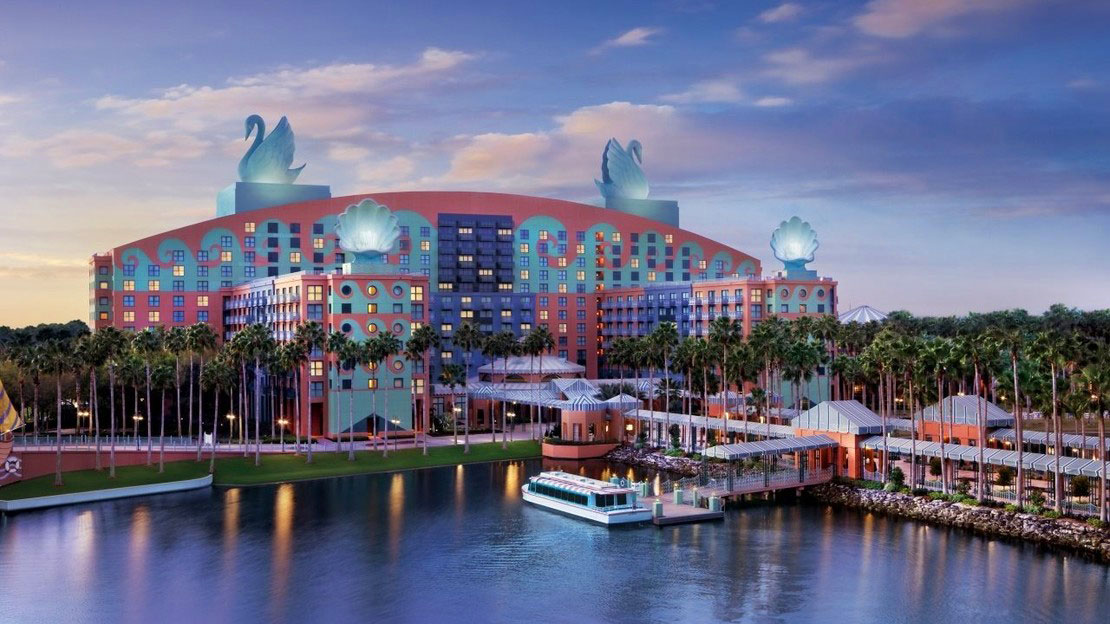 Walt Disney World Dolphin Resort