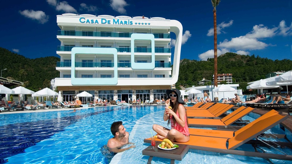 Casa De Maris Spa & Resort Hotel - Turkey