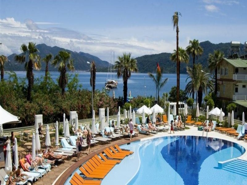 Casa De Maris Spa & Resort Hotel