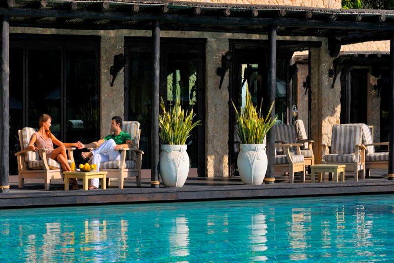 One&Only Royal Mirage Arabian Court