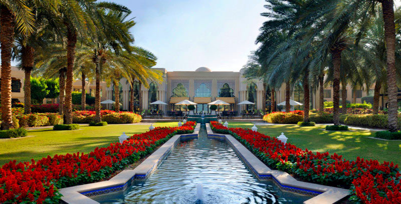 One&Only Royal Mirage Residence & Spa - Dubai 