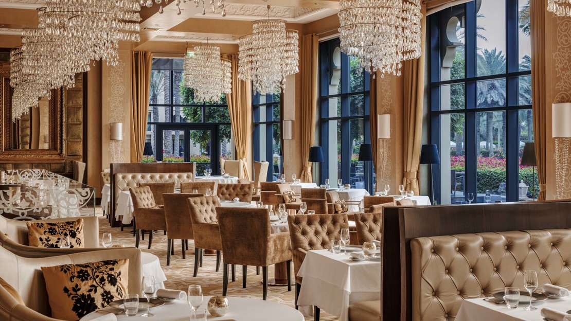 One&Only Royal Mirage Residence & Spa