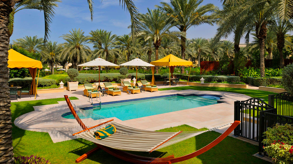 One&Only Royal Mirage Residence & Spa