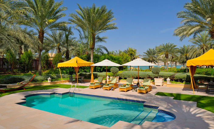 One&Only Royal Mirage Residence & Spa