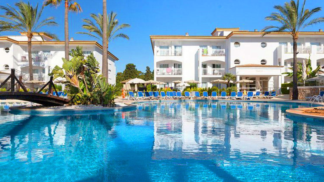 Mar Hotels Playa Mar & Spa - Majorca 