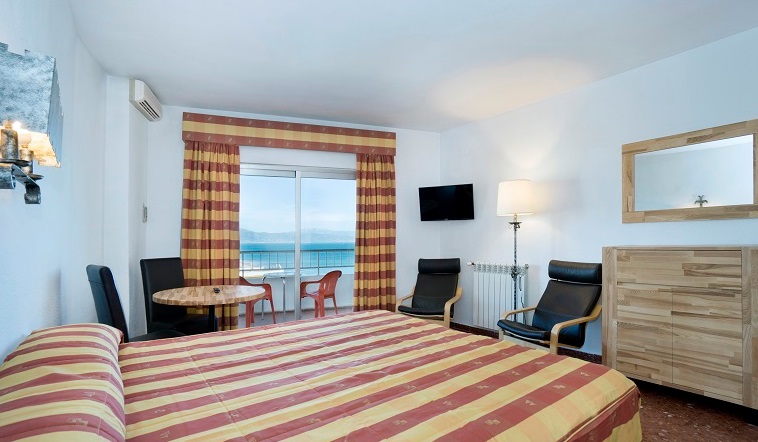 Bajondillo Apartments