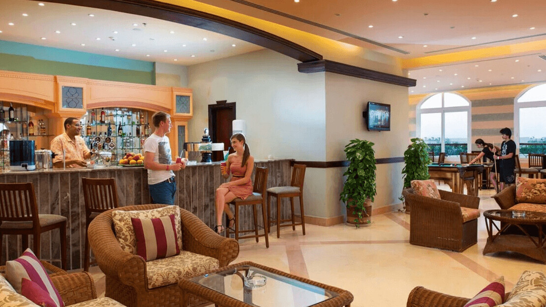 Concorde Moreen Beach Resort & Spa Marsa Alam