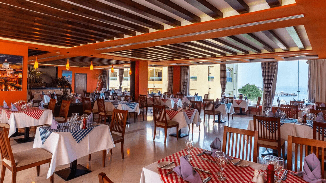 Concorde Moreen Beach Resort & Spa Marsa Alam