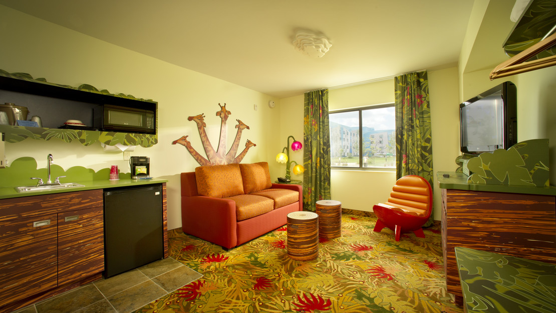 Disney’s Art of Animation Resort