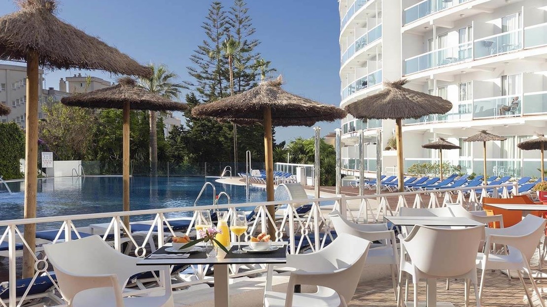 Hotel Club Palia Las Palomas