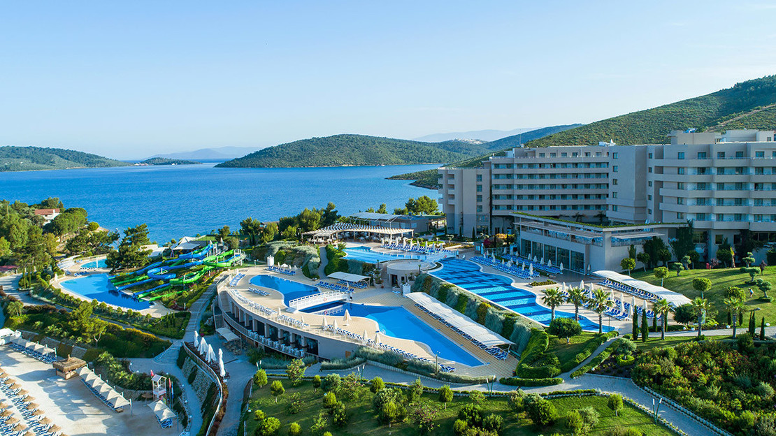 La Blanche Island Bodrum