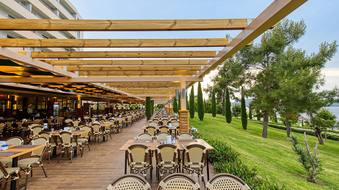 La Blanche Island Bodrum