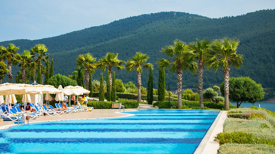 La Blanche Island Bodrum