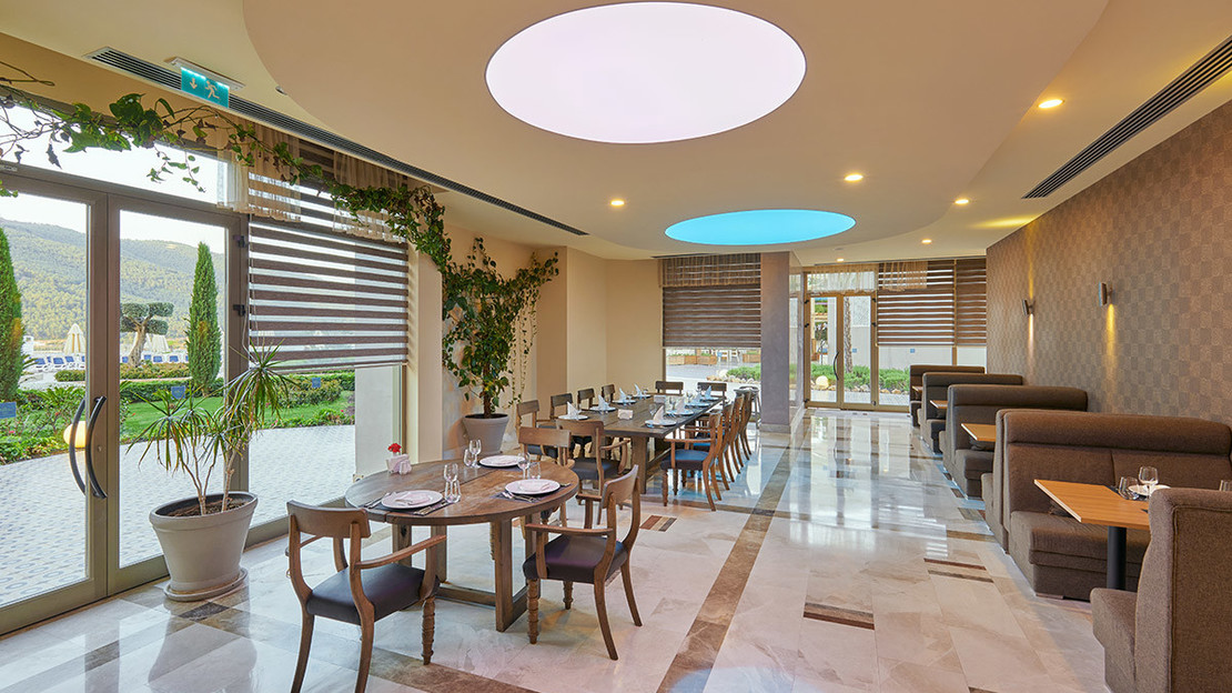 La Blanche Island Bodrum