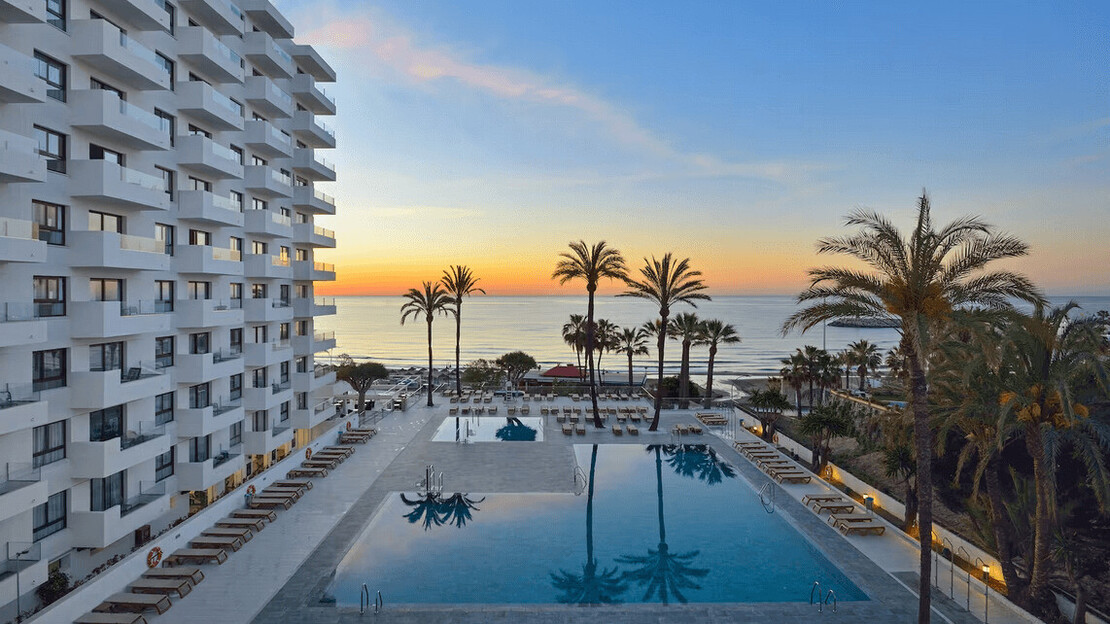 Hotel Ocean House Costa del Sol, Affiliated By Meliá 