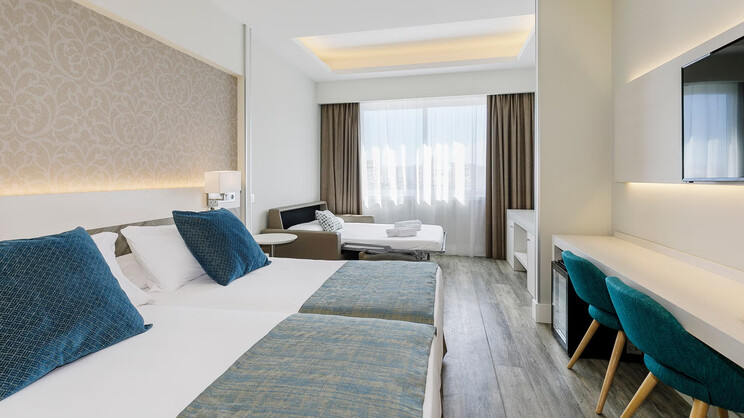 Sol Torremolinos Don Pablo