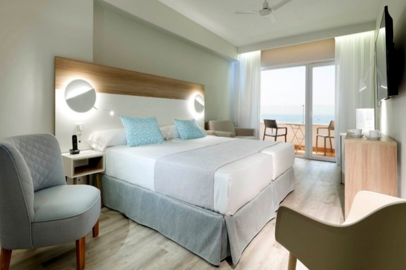  Deluxe Superior Sea View