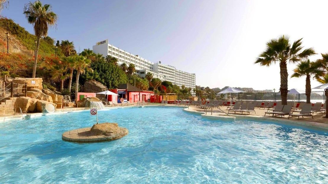 Palladium Hotel Costa del Sol