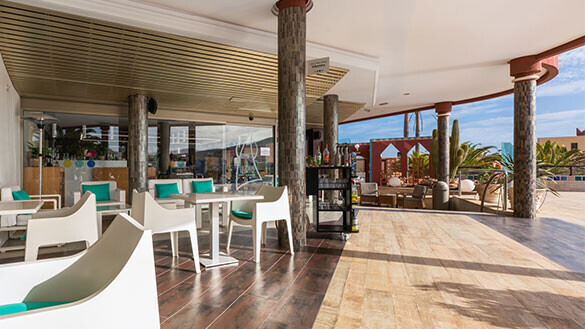 Hotel Esmeralda Maris By Livvo