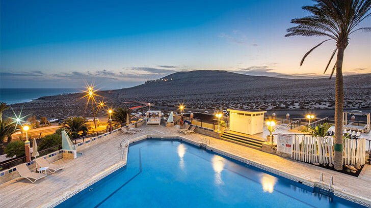 Hotel Esmeralda Maris By Livvo