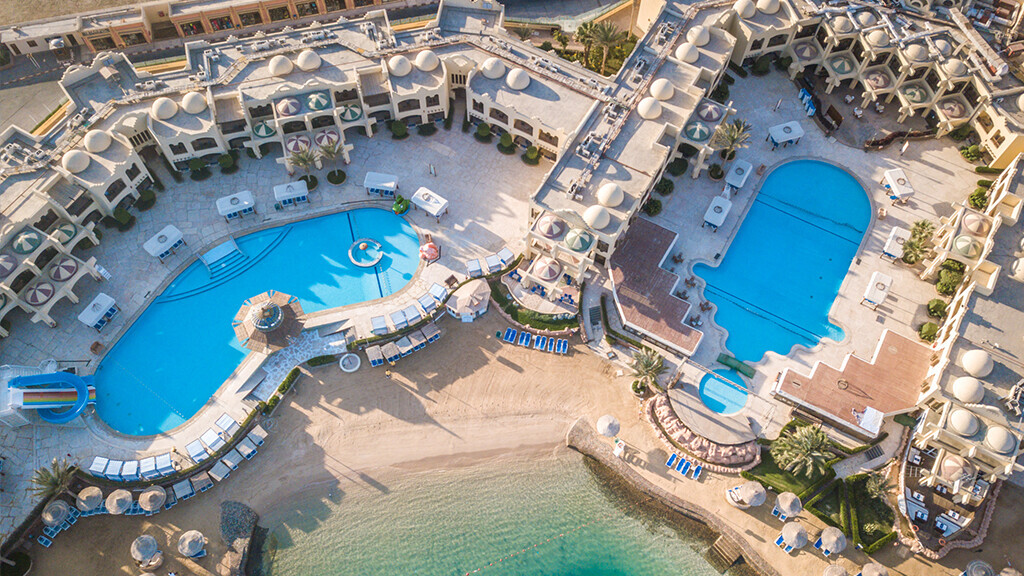 Sunny Days El Palacio Resort & Spa