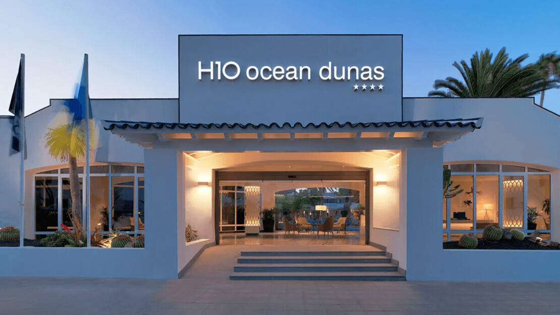 H10 Ocean Dunas