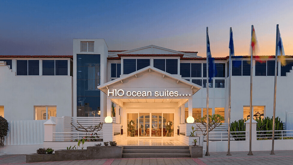 H10 Ocean Suites