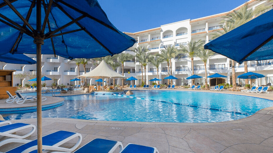 Naama Bay Hotel & Resort 
