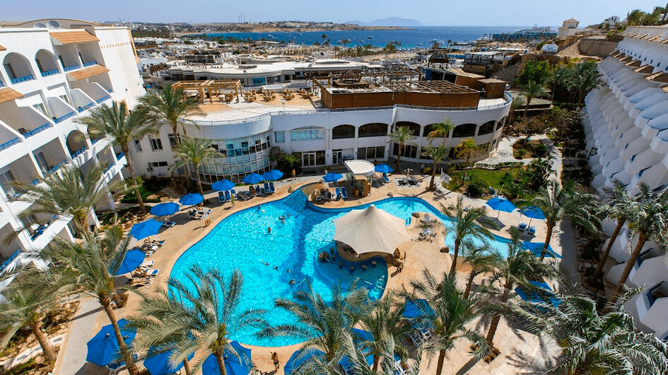 Naama Bay Hotel & Resort 