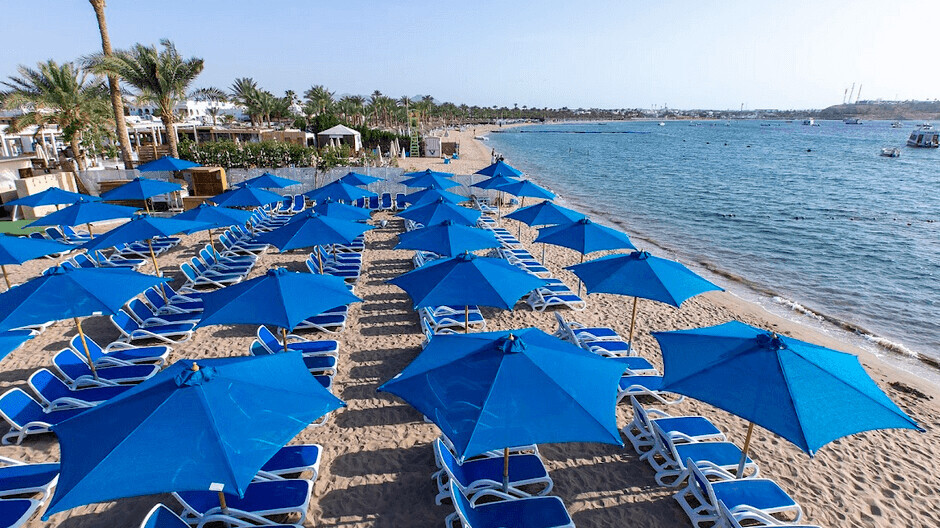 Naama Bay Hotel & Resort 