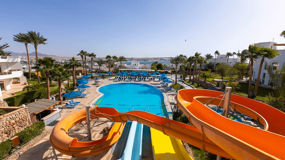 Naama Bay Hotel & Resort 