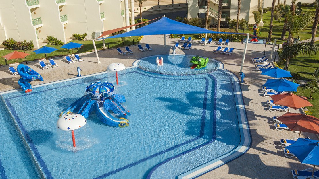 Swiss Inn Resort Hurghada (formerly Hilton Hurghada Resort)