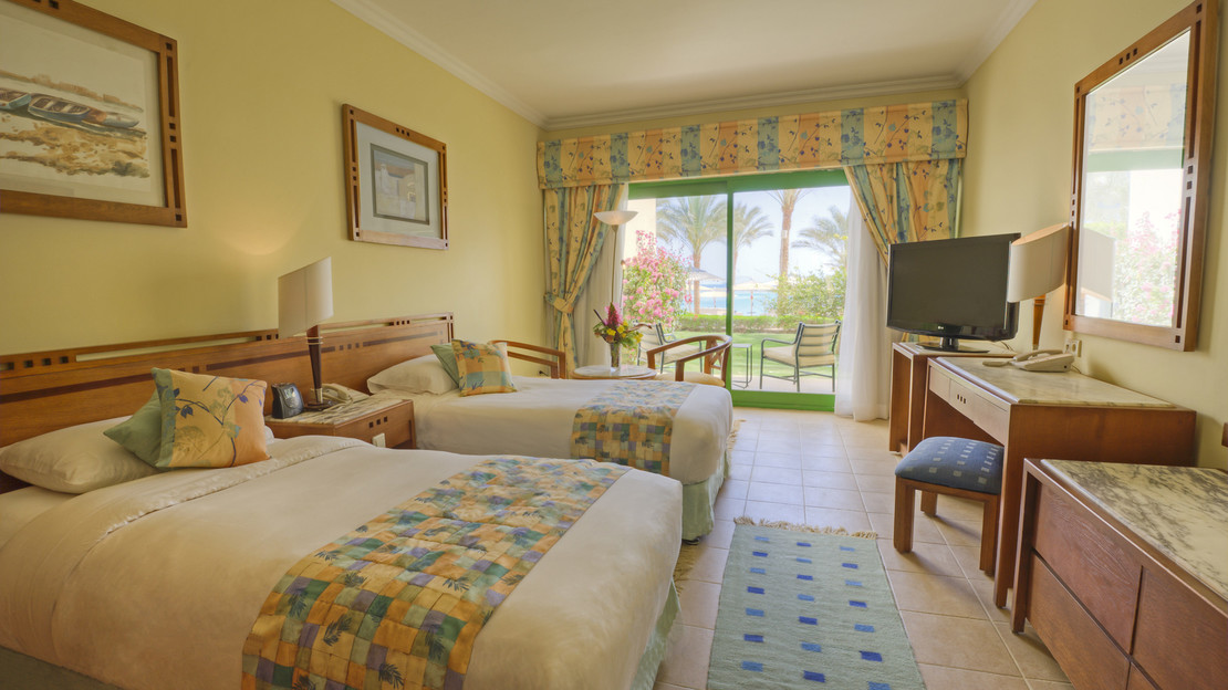 Swiss Inn Resort Hurghada (formerly Hilton Hurghada Resort)