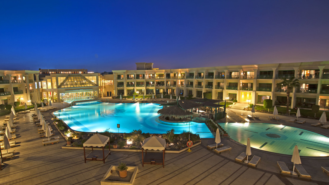 Swiss Inn Resort Hurghada (formerly Hilton Hurghada Resort)