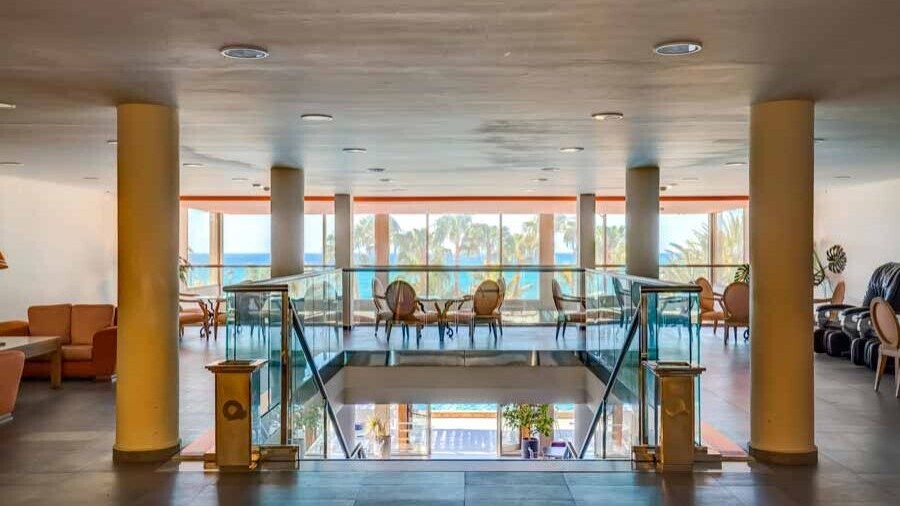 SBH Hotel Taro Beach